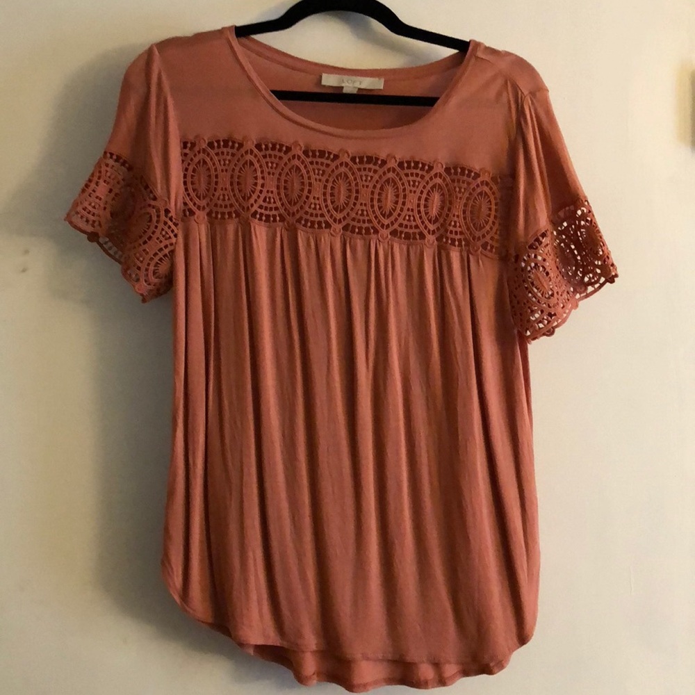 cute loft shirt!